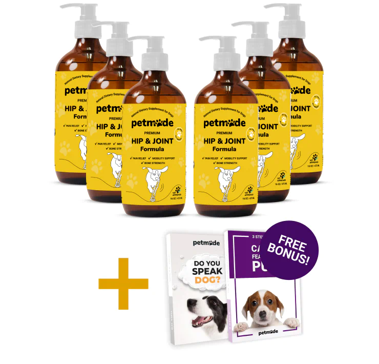 Hip & Joint Formula