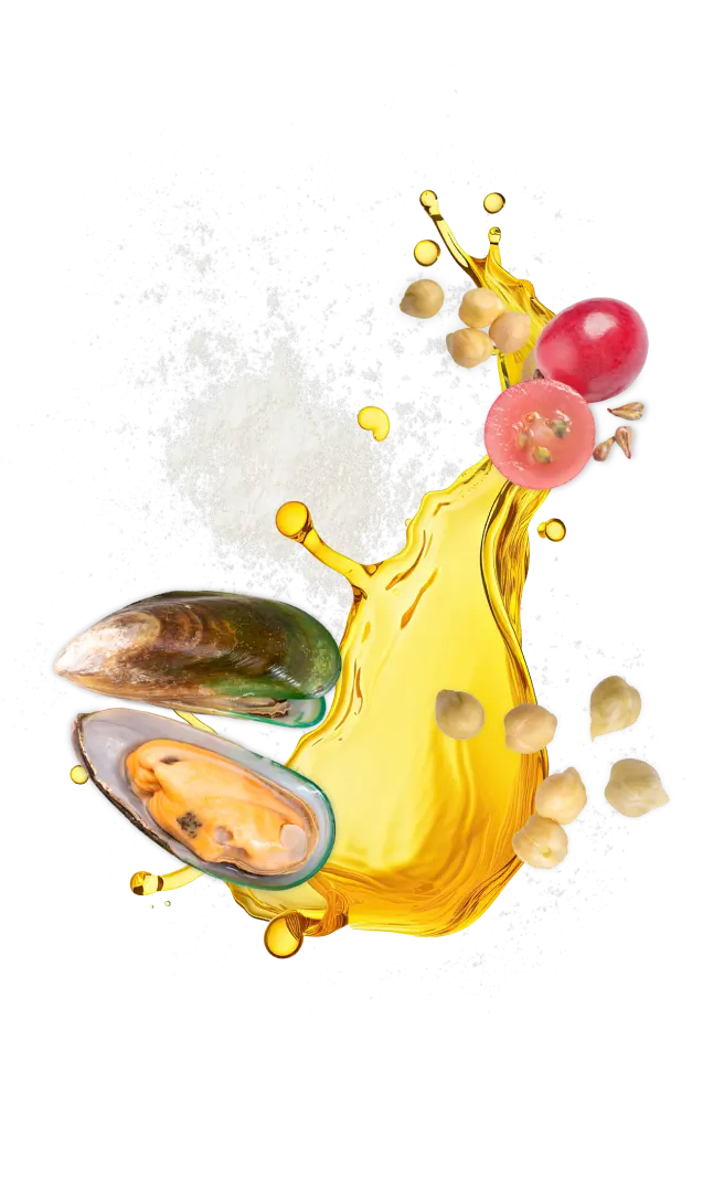 fruits ingredients