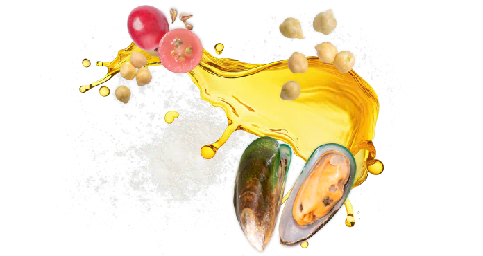 fruits ingredients